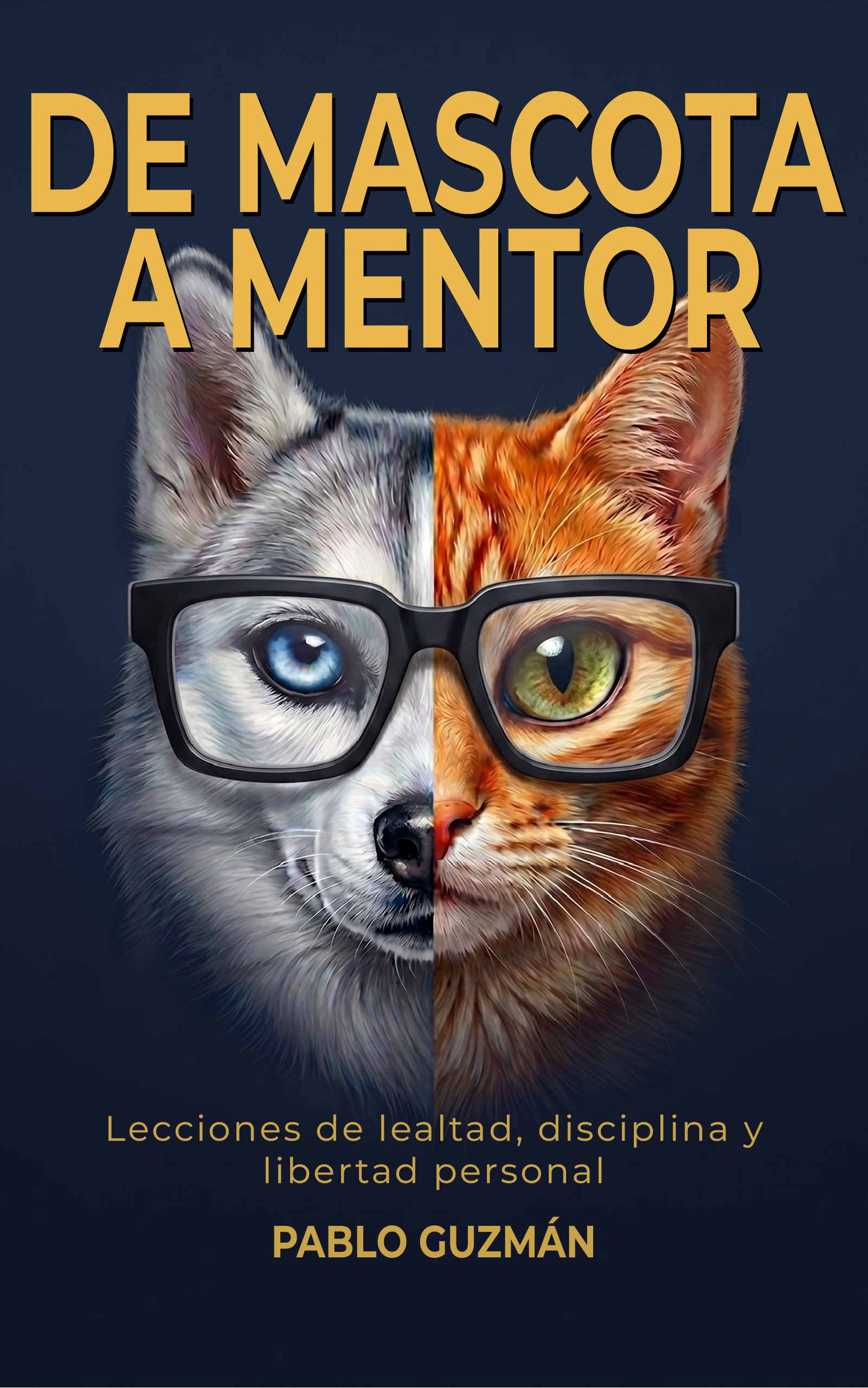 Portada De Mascota a Mentor