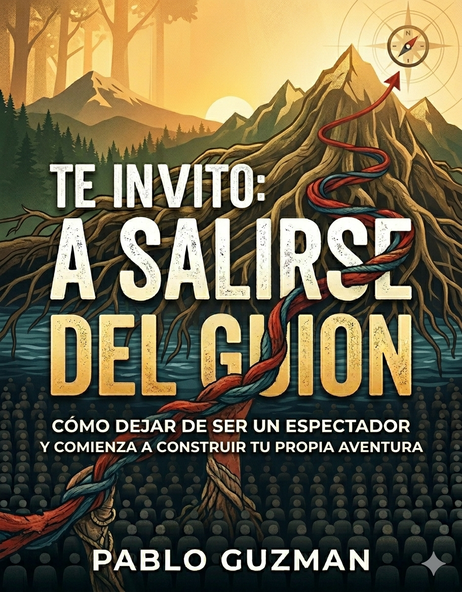 Te Invito: A Salirse del Guión